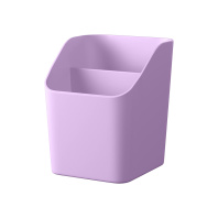 Подставка настольная пластиковая ErichKrause Submarine Mini, Manga, фиолетовый