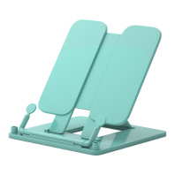 Подставка для книг пластиковая ErichKrause Pastel, мятный