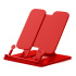 Подставка для книг пластиковая ErichKrause Classic, красный