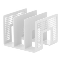 Подставка для бумаг пластиковая ErichKrause Classic, белый