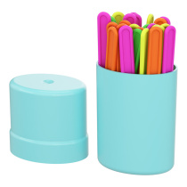 Счетные палочки пластиковые ErichKrause Pastel (в тубусе по 30 шт)