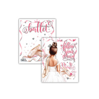 Набор пластиковых обложек ErichKrause Pointes, для тетрадей и дневников, 212х347мм, 80 мкм, ассорти (пакет 12 шт.)