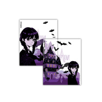 Набор пластиковых обложек ErichKrause Another One, для тетрадей и дневников, 212х347мм, 80 мкм, ассорти (пакет 12 шт.)