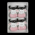 Набор ErichKrause Decor® 4 коровки на липучке 4см