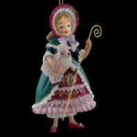 Украшение ErichKrause Decor Маленькая Пастушка 11.5см Украшение ErichKrause Decor Маленькая Пастушка 11.5см