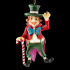 Украшение ErichKrause Decor® Шляпник 10см
