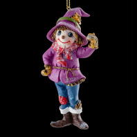 Украшение ErichKrause Decor Страшила 11см Украшение ErichKrause Decor Страшила 11см