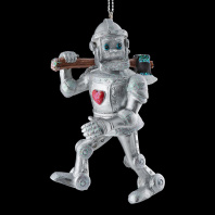 Украшение ErichKrause Decor Железный Дровосек 10.5см Украшение ErichKrause Decor Железный Дровосек 10.5см