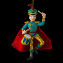 Украшение ErichKrause Decor Оловянный солдатик 12см