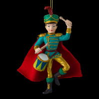 Украшение ErichKrause Decor Оловянный солдатик 12см Украшение ErichKrause Decor Оловянный солдатик 12см