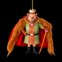Украшение ErichKrause Decor Король Ричард 13см