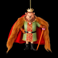 Украшение ErichKrause Decor Король Ричард 13см Украшение ErichKrause Decor Король Ричард 13см