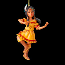 Украшение ErichKrause Decor Тигровая Лилия 10см