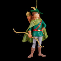 Украшение ErichKrause Decor Робин Гуд 11см