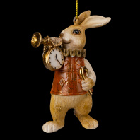 Украшение ErichKrause Decor Сказочный Кролик 8см Украшение ErichKrause Decor Сказочный Кролик 8см