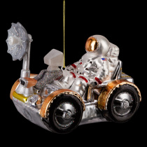 Украшение ErichKrause Decor Марсоход 12.5, стекло