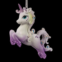 Украшение ErichKrause Decor Единорог 10см