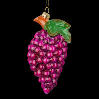 Украшение ErichKrause Decor Виноград 13см Украшение ErichKrause Decor Виноград 13см