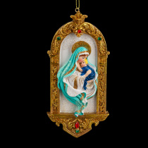 Украшение ErichKrause Decor Мадонна 15см