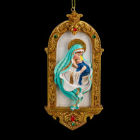 Украшение ErichKrause Decor Мадонна 15см