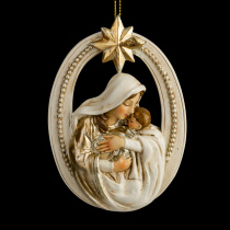 Украшение ErichKrause Decor Рождество 10см