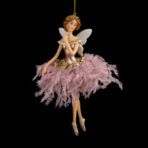 Украшение ErichKrause Decor Фея розовой мечты 16см