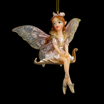 Украшение ErichKrause Decor Фея утренней зари 9см