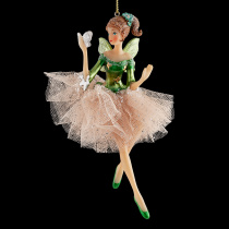 Украшение ErichKrause Decor Фея свежих листьев 15см