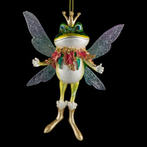 Украшение ErichKrause Decor Фея-лягушонок 12.5см