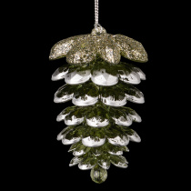 Украшение ErichKrause Decor Шишка лесная 8см