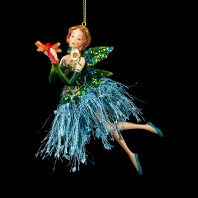 Украшение ErichKrause Decor Фея загадочного леса 13см