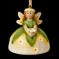 Украшение ErichKrause Decor Фея Ромашка 6см