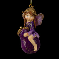 Украшение ErichKrause Decor Садовая фея 8см