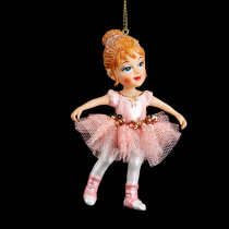 Украшение ErichKrause Decor Юная балеринка 11см