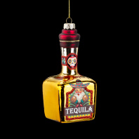 Украшение ErichKrause Decor Текила 13см, стекло