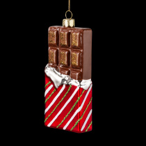 Украшение ErichKrause Decor Шоколад 11см, стекло