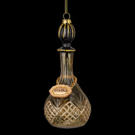 Украшение ErichKrause Decor Графин с водкой 14см, стекло