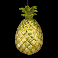 Украшение ErichKrause Decor Ананас 12см, стекло