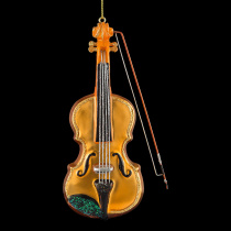 Украшение ErichKrause Decor Виолончель 14см, стекло