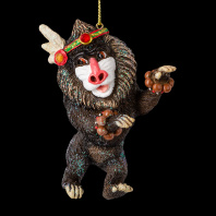 Украшение ErichKrause Decor Танцующий орангутан 10см