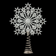 Верхушка ErichKrause Decor Звездопад 18см