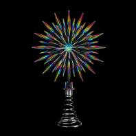 Верхушка ErichKrause Decor Северное сияние 21см