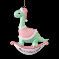 Украшение ErichKrause Decor Дракончик Girl's 10см