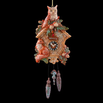 Украшение ErichKrause Decor Часы с кукушкой 20см