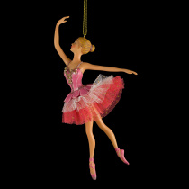 Украшение ErichKrause Decor Воздушное фуэте 18см