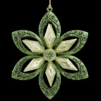 Украшение ErichKrause Decor Цветочек 11.5см