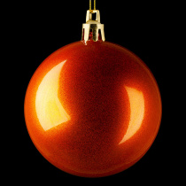 Шар ErichKrause Decor Апельсин 7см