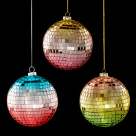 Шар ErichKrause Decor Диско 8см