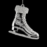 Украшение ErichKrause Decor Конек сверкающий 7см