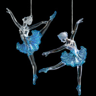 Украшение ErichKrause Decor Лазурный пируэт 15см